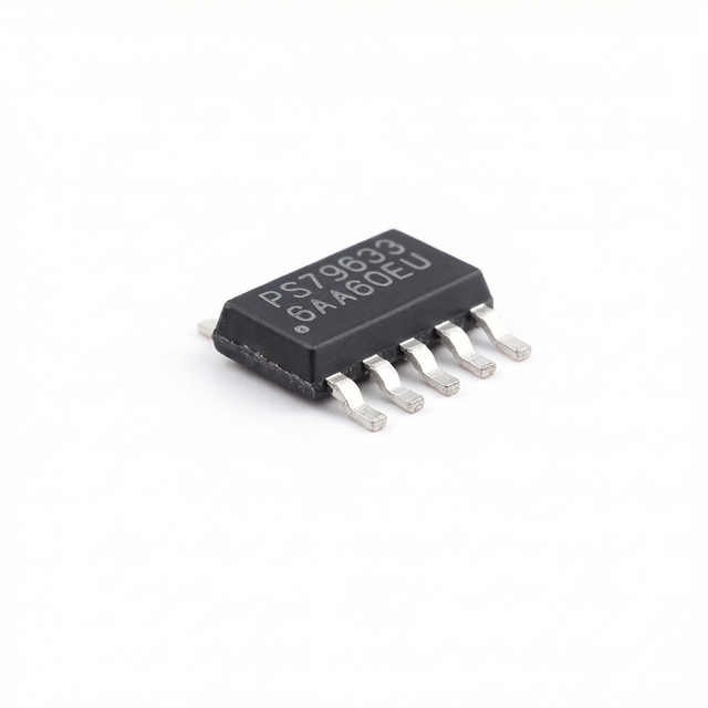 TPS79633DCQ Linear Regulator (LDO) 3.3V 1A 5.5V TPS796 Ultra-low Noise, High PSRR, Fast, RF, 1A Low Dropout Linear Regulator