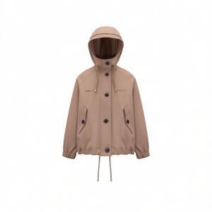 Giacca in Pelle HDJ Junior SFC406 per Donna, Taglie Grandi - Product Image 2