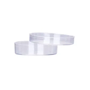 BBSP polypropylene Disposable Plastic 90*15mm Tissue Culture Plate Cell Culture Dish Sterilized 90mm Petri Dish for Lab