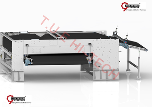 Machine à former des tissus non tissés automatique TUE-PA-Cross Lapper pour le feutrage automobile, le feutrage à l'aiguille, le feutrage de tapis, le <span class=keywords><strong>géotextile</strong></span> - Product Image 3