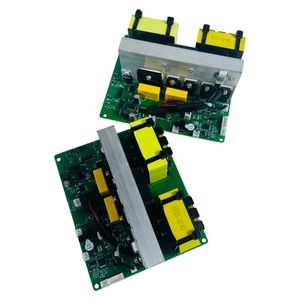 Module d'alimentation ultrasonique de remplacement 300W 40KHz 220V, carte de circuit imprimé pour nettoyeur ultrasonique, pour équipement de lavage domestique - Product Image 3