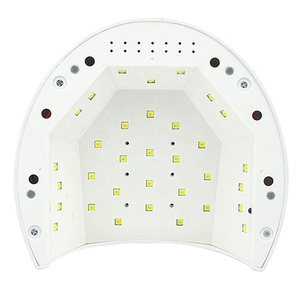 Meilleures ventes 2023 <span class=keywords><strong>SUNUV</strong></span> SUN2C 48W lampe à ongles UV LED pour salon usine - Product Image 2