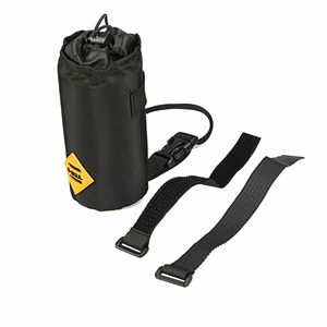 Bolsa para manillar de <span class=keywords><strong>bicicleta</strong></span>, bolsa aislante para botella de agua, bolsa portátil para viajes al aire libre, ligera, ajustable, para comida y aperitivos - Product Image 6