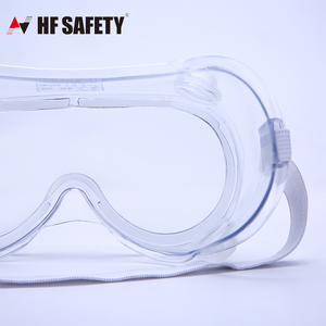 Gafas protectoras oculares de alto impacto de policarbonato ajustable de gran oferta, protección ocular superior - Product Image 5