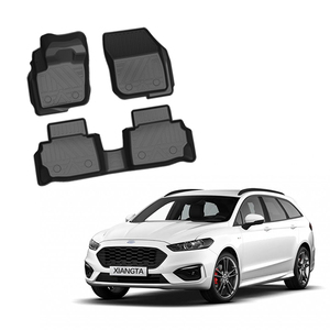 <span class=keywords><strong>Tappetini</strong></span> per auto anteriori posteriori in materiale TPE di alta qualità per <span class=keywords><strong>tappetini</strong></span> per auto <span class=keywords><strong>Ford</strong></span> MONDEO Tpe accessori per auto tappetino - Product Image 1
