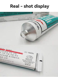 กาวซิลิโคน FZR Dowsil 3145 90 มล. สีเทาใส สีดำ กันน้ำ ทนความร้อนสูง สำหรับงานก่อสร้าง บรรจุภัณฑ์ และยึดติด - Product Image 4