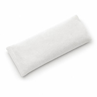 Masque oculaire en velours pour yoga, avec remplissage de billes de céramique, compresses chaudes et froides, pour la relaxation, les voyages, la maison, le spa, vente en gros