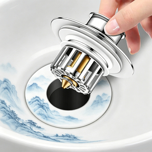 Nouveau design 2026 – Vente directe usine – Drain de <span class=keywords><strong>lavabo</strong></span> le plus vendu – Vente en gros à bas <span class=keywords><strong>prix</strong></span> – Drain de <span class=keywords><strong>lavabo</strong></span> en promotion - Product Image 2