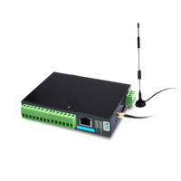 Gateway Industrial 4G LTE, Convertidor RS485 a 4G Modbus RTU/TCP