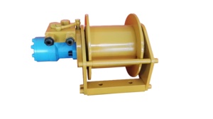 ווטר הידראולי 1 טון 5 טון הידראולי <span class=keywords><strong>winch</strong></span> לטרקטור - Product Image 5