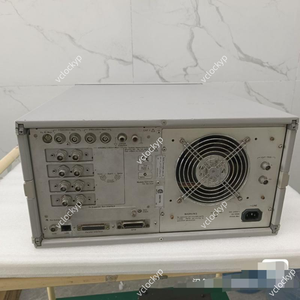 เครื่องวิเคราะห์พารามิเตอร์เซมิคอนดักเตอร์ Keysight / Agilent 4156C มือสอง สภาพ 80% รับประกัน 1 เดือน - Product Image 3