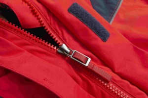 Kid's <strong>Waterproof</strong> <strong>Padded</strong> <strong>Jacket</strong> Children's Fake Fur Hooded Parka with Reflective Details - Product Image 6