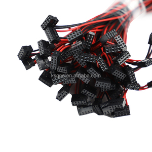 Câble de chargeur d'équilibrage de batterie LiPo avec connecteur et fil - Product Image 1