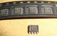 Amplificateur opérationnel de puce de circuit intégré IC LM358 LM358ASR DIP-8 double amplificateur opérationnel