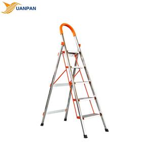 5 étapes <span class=keywords><strong>pas</strong></span> <span class=keywords><strong>cher</strong></span> 48 pouces <span class=keywords><strong>piscine</strong></span> <span class=keywords><strong>hors</strong></span> <span class=keywords><strong>sol</strong></span> longue échelle pliante en aluminium <span class=keywords><strong>pour</strong></span> la maison et le jardin - Product Image 5