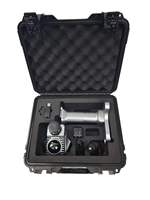 Escáner LiDAR Portátil Jishang Navigation GS-200G, RTK SLAM, Topografía, BIM, Mapeo Interior, IP67, Alta Precisión