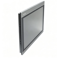 Terminal de Automatización Industrial MCGS TPC1530Ni Original de 15.6 Pulgadas, 1920*1080, Carcasa de Aluminio, Pantalla Táctil HMI, Ethernet, RS232, RS485