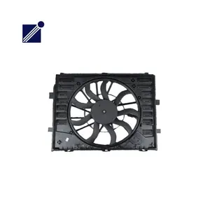 VOLLSUN Brand Engine cooling fan assembly For BMW F35 Radiator Cooling Fan 17428625439