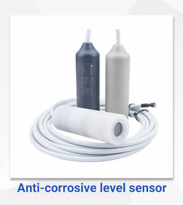 משדר חיישן מפלס מים נגד קורוזיה עם <span class=keywords><strong>4</strong></span>-20ma 0-10 V Rs485 מכשירי מדידה של חומצה גופרית וחומצה הידרוכלורית - Product Image 1