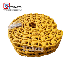 โซ่ติดตามรถปราบดินสำหรับ D2 D3 D3C D4 D4C D4D D4E D4G D4H D5รถตักดิน D5B ซีลและหล่อลื่นรางเชื่อมโยง - Product Image 3