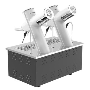เครื่องชงกาแฟเอสเพรสโซ่ T&Z รุ่น Top Counter Brewer สำหรับธุรกิจ พร้อมเครื่องทำฟองนมในตัว ความจุ 6 ลิตร + 1 ลิตร ประหยัดพลังงาน - Product Image 3
