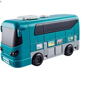 Dessin animé volant jouets sensoriels créatif multifonction déformation <span class=keywords><strong>autobus</strong></span> scolaire jouet avec lumières et musique - Product Image 4