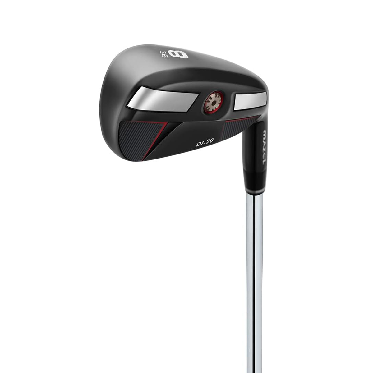 Black #8  (steel shaft)
