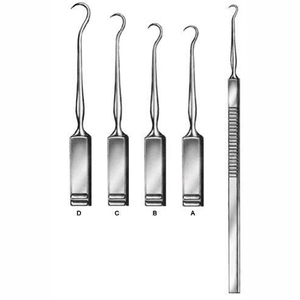 Retractor de algodón storz alar, retractor de alar de acero inoxidable - Product Image 4