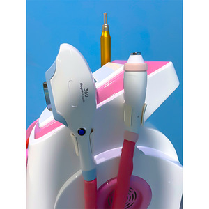 เครื่องกำจัดขนด้วยเลเซอร์แบบ 2-in-1 พร้อมฟังก์ชั่นลดรอยสักและดูแลผิวหน้า หน้าจอ 4K กำลังไฟ 2000 วัตต์ สำหรับใช้ในบ้านและเชิงพาณิชย์ ขายส่ง - Product Image 6