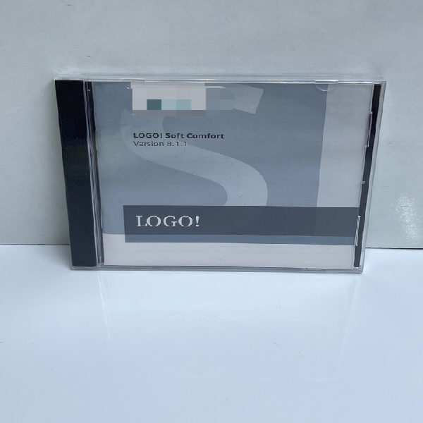 Plc Brand New Original Spot 6ED1058-0BA08-wbr0YA1 VERSION 8.1.1