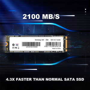 Real Manufacturer for SSD 2280 <b>Solid</b> <b>State</b> <b>Drive</b> M.2 M2 1TB Ssd <b>Hard</b> <b>Drives</b> High-Speed Interface SATA III Ensures Fast Data Tran - Product Image 5