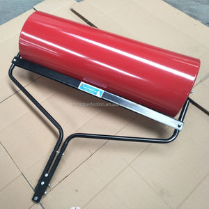 2024 remorquable remorqué robuste rempli d'<span class=keywords><strong>eau</strong></span>/de <span class=keywords><strong>sable</strong></span> jardin cour <span class=keywords><strong>rouleau</strong></span> remorquage derrière <span class=keywords><strong>rouleau</strong></span> de pelouse <span class=keywords><strong>rouleau</strong></span> en acier avec 120 L - Product Image 6