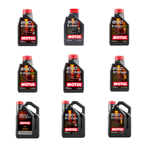 <span class=keywords><strong>Olio</strong></span> <span class=keywords><strong>Motore</strong></span> Completamente Sintetico MANS <span class=keywords><strong>8100</strong></span> ECO-CLEAN 0W20 5L API SP per Auto da Corsa e Sportive - Product Image 3