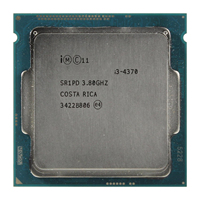 Prosesor CPU 4Th LGA 1151 I3 4130 4150 4160 4170 4330 4350 4360 4370T 4130T 4150T 4160T 4170T 4340TE 4330T 4350T 4360T 4370T