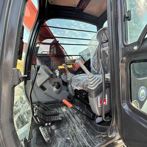 Escavatore Cingolato Usato Originale Giapponese <span class=keywords><strong>Hitachi</strong></span> da 5, 6, 7, 8 Tonnellate, Prodotto in Giappone, Modello ZX70 - Product Image 5