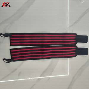 Muñequeras Deportivas de Alta Calidad Multicolores <span class=keywords><strong>para</strong></span> Levantamiento de Pesas, Gimnasia, <span class=keywords><strong>Calistenia</strong></span>, con Logotipo Personalizado, Protección Deportiva - Product Image 5