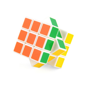 Cubo de <span class=keywords><strong>Rubik</strong></span> Xinhen de Competición 3x3 con Esquinas Redondeadas, Rotación Rápida, Suave, Color Sólido, Juguetes Cuadrados - Product Image 5
