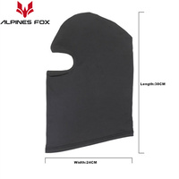 Casco de motocicleta Mascarilla para ciclismo Cubierta completa Mascarilla Bufanda Sombrero Cuello Verano Sol Protección Ultra UV Gorra de bicicleta Máscara