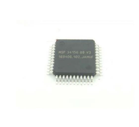 MSP3415G-B8-V3 Audio Processor Chip QFP64