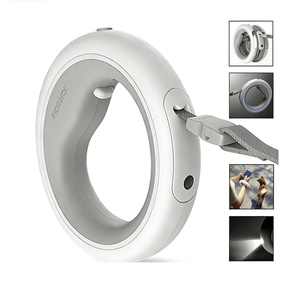 Correa para Mascotas con Pulsera, Correa para Perros con Manos Libres, con Modo Nocturno, Luz <span class=keywords><strong>LED</strong></span> Recargable de Alto Brillo, Correa para Perros y Gatos - Product Image 1