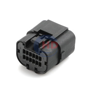 12 broches MX23A12SF1 automobile <span class=keywords><strong>voiture</strong></span> JAE étanche femelle ECU fil connecteur boîtiers Ecu câblage prise - Product Image 3