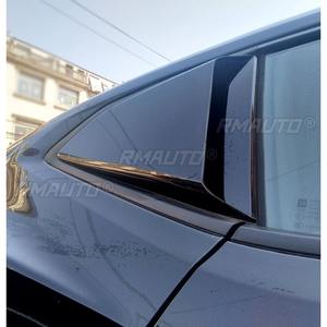 Persianas para Ventana Trasera de Coche, Panel Decorativo Triangular Trasero para Chevrolet Camaro 2016-2019, 6ª Generación, Kit de Carrocería, Accesorios para Coche - Product Image 6