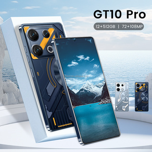 Toàn Cầu Phiên Bản Gốc Gt10 Pro 5G Điện Thoại Di Động 108MP Phía Sau Máy Ảnh 8 Gen 2 120Hz Amoled Hiển Thị 67W Phí Điện Thoại Di Động - Product Image 4