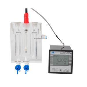 Electrodo de agua potable 4 ~ 20mA, sin cloro, Sensor Residual - Product Image 2