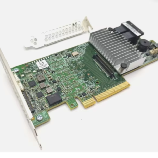 Original MegaRAID SAS 9361-8i 12Gb/s 8-Port SATA SAS RAID Controller Card PCIe 3.0 X8 with 1GB/2GB Cache - High Performance