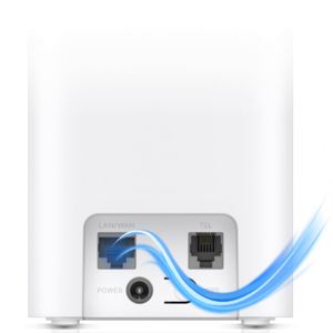 เราเตอร์ Brovi H153-381 (AX3600) 5G ดูอัลแบนด์ Wi-Fi 6 - Product Image 5