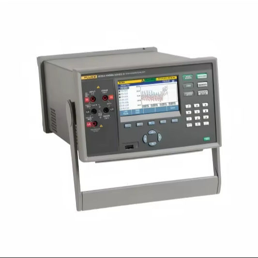 Fluke 2638A 60-Channel Data Acquisition System0.0024% DC Accuracy6.5-Digit DMM ThermocoupleRTD Multi-Input Logger CAT II