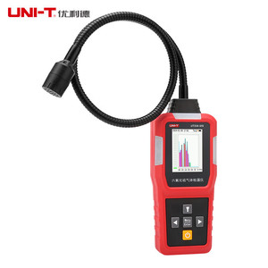 เครื่องตรวจจับก๊าซซัลเฟอร์เฮกซาฟลูออไรด์แบบพกพา Uni-T Ut334-Sf6 สำหรับตรวจจับก๊าซพิษ - Product Image 5