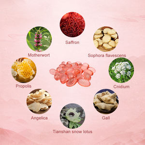 Capsule Liquide per il Climax, Applicatore Vaginale, Capsule per il Ringiovanimento Yoni, Capsule Rosa per il Climax, Capsule per il Restringimento Vaginale - Product Image 2