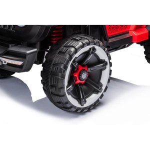 Auto Elettrica Giocattolo per Bambini con <span class=keywords><strong>Due</strong></span> Porte Apribili per la Guida dei Bambini - Product Image 3